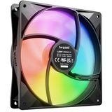 be quiet! LIGHT WINGS LX 140mm PWM High Speed 3-Pack Black Computer behuizing Ventilator 14 cm Zwart 3 stuk(s)
