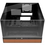 be quiet! Light Base 600 DX Black - Midtowermodel ATX - zwart