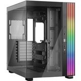 be quiet! Light Base 600 DX Black - Midtowermodel ATX - zwart