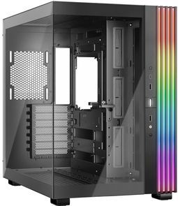 be quiet! Light Base 600 DX Black - Midtowermodel ATX - zwart