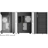 be quiet! Light Base 900 DX - Fulltowermodel EATX - zwart