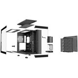 be quiet! Light Base 900 DX - Fulltowermodel EATX - zwart