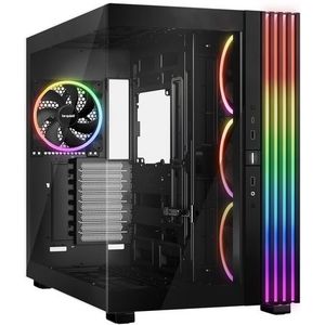 be quiet! Light Base 900 FX - Fulltowermodel E-ATX - zwart