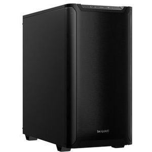 be quiet! PURE BASE 501 Black - Midtowermodel ATX - Zwart