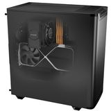 BE QUIET! PURE BASE 501 AIRFLOW - PC Behuizing - Zwart