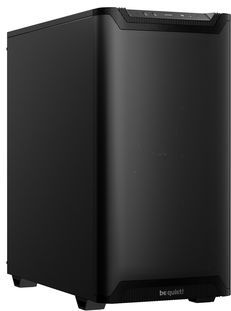 BE QUIET! PURE BASE 501 AIRFLOW - PC Behuizing - Zwart