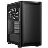 be quiet! PURE BASE 501 Airflow Window Black - Midtowermodel ATX - zwart