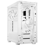 be quiet! PURE BASE 501 Airflow Window White Midi Tower Wit