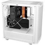 be quiet! PURE BASE 501 Airflow Window White Midi Tower Wit