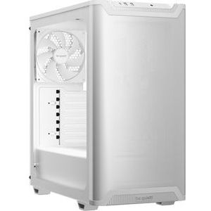 be quiet! PURE BASE 501 Airflow Window White Midi Tower Wit