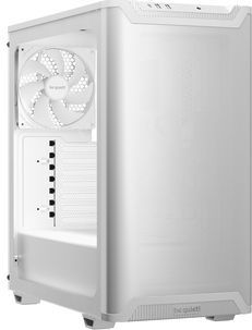 be quiet! PURE BASE 501 Airflow Window White Midi Tower Wit