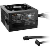 be quiet! - System Power 11 - PC-voedingseenheid - Zwart - 550 W