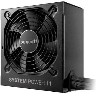 be quiet! - System Power 11 - PC-voedingseenheid - Zwart - 650 W