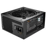 be quiet! - Pure Power 13 M - PC-Voeding - Zwart - 550W - ATX 3.1