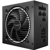 be quiet! - Pure Power 13 M - PC-Voeding - Zwart - 550W - ATX 3.1