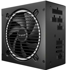 be quiet! - Pure Power 13 M - PC-Voeding - Zwart - 550W - ATX 3.1