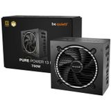 be quiet! - Pure Power 13 M - PC-voeding - Zwart - 750 W - Volledig Modulaire ATX