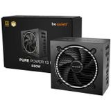 be quiet! - Pure Power 13 M - PC-voedingseenheid - Zwart - 850 W