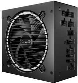 be quiet! - Pure Power 13 M - PC-voedingseenheid - Zwart - 1000W