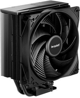 be quiet! - Pure Rock 3 - Air Cooler - Zwart - 190W TDP