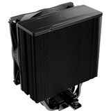 be quiet! - Pure Rock 3 LX - Air Cooler - Zwart - Aluminium - 4 Heat Pipes