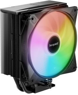 be quiet! - Pure Rock 3 LX - Air Cooler - Zwart - Aluminium - 4 Heat Pipes