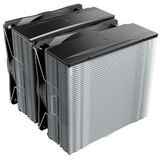 be quiet! - Pure Rock Pro 3 - Luchtkoeler - Zilver - 12 cm