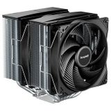be quiet! - Pure Rock Pro 3 - Luchtkoeler - Zilver - 12 cm