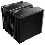 be quiet! Pure Rock Pro 3 LX - Air Cooler - Zwart - 6mm Heat Pipes - 120mm PWM Fans