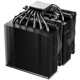 be quiet! Pure Rock Pro 3 LX - Air Cooler - Zwart - 6mm Heat Pipes - 120mm PWM Fans