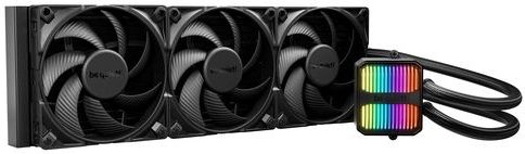 be quiet! Silent Loop 3 - Waterkoeling - 420 mm - Geavanceerd Koelblok