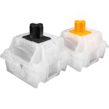 be quiet! Light Mount Silent Tactile - Gaming Toetsenbord - Zwart - Mechanische Silent Switches