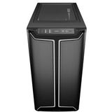 be quiet! - PURE BASE 501 DX - Midi Tower Behuizing - Black - Materiaal: Staal