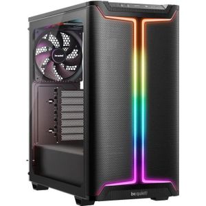 be quiet! Pure Base 501 DX Black Midi Tower Zwart