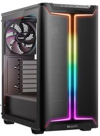 be quiet! - PURE BASE 501 DX - Midi Tower Behuizing - Black - Materiaal: Staal