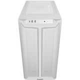 be quiet! PURE BASE 501 DX - Midi Tower Behuizing - Wit - ARGB Leds
