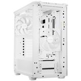 be quiet! PURE BASE 501 DX - Midi Tower Behuizing - Wit - ARGB Leds
