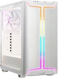 be quiet! PURE BASE 501 DX - Midi Tower Behuizing - Wit - ARGB Leds