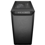 BE QUIET! PURE BASE 501 LX - PC Behuizing - Zwart - Materiaal Staal