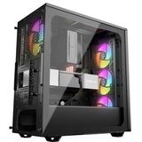 BE QUIET! PURE BASE 501 LX - PC Behuizing - Zwart - Materiaal Staal