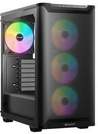BE QUIET! PURE BASE 501 LX - PC Behuizing - Zwart - Materiaal Staal