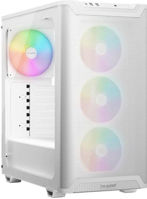 be quiet! Behuizing Pure Base 501 LX - Midtowermodel