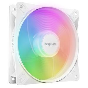 Be quiet! - LIGHT WINGS LX - Ventilator - Wit - 120mm - 4 pin - ARGB