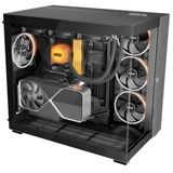 Light Wings - 140mm PWM Reverse - Zwart - Computerkoeling