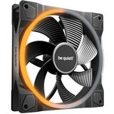 Light Wings - 140mm PWM Reverse - Zwart - Computerkoeling