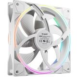 be quiet! Light Wings - Ventilator - Wit - 140 mm - PWM Reverse