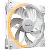 be quiet! Light Wings - Ventilator - Wit - 140 mm - PWM Reverse