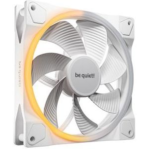 be quiet! Light Wings - Ventilator - Wit - 140 mm - PWM Reverse
