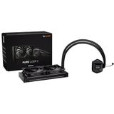be quiet! - Pure Loop 3 - CPU Waterkoeler - Zwart - 240 mm