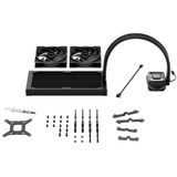 be quiet! - Pure Loop 3 - CPU Waterkoeler - Zwart - 240 mm